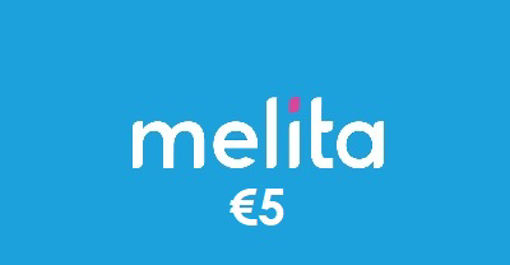 Picture of MELITA TOP UP €5